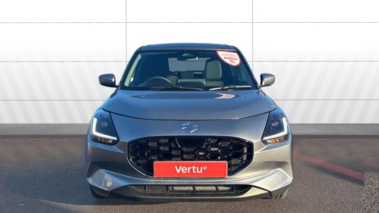 Suzuki Swift 1.2 Mild Hybrid Motion 5dr CVT Petrol Hatchback